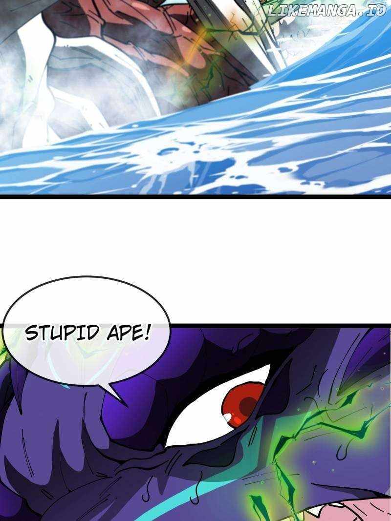 I Am The Monster Overlord Chapter 64 86